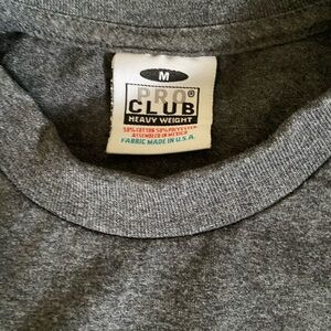 3 charcoal,blue burgundy size medium proclub